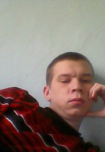 My photo - Viktor, 29 from Novaya Lyalya (@viktor59959)
