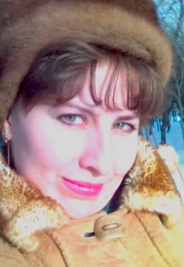 My photo - Tina, 51 from Novosibirsk (@tina2781)