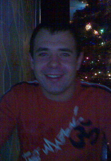 My photo - Nikolay, 36 from Tambov (@nikolay242917)