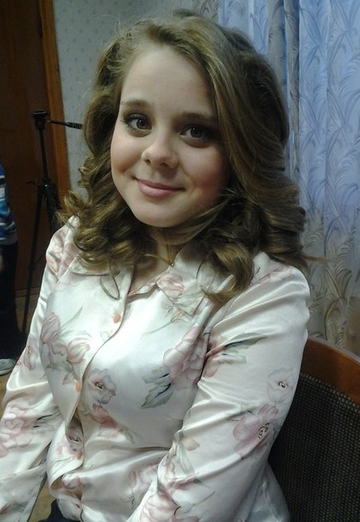 Ma photo - Kira, 28 de Oziorsk (@id616365)