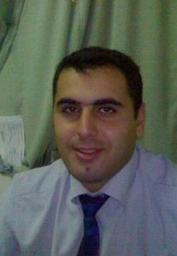 Моя фотография - vugar, 45 из Hadrut (@daragat)