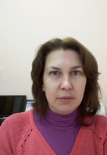 My photo - Lena, 47 from Vilyuchinsk (@vata20076)