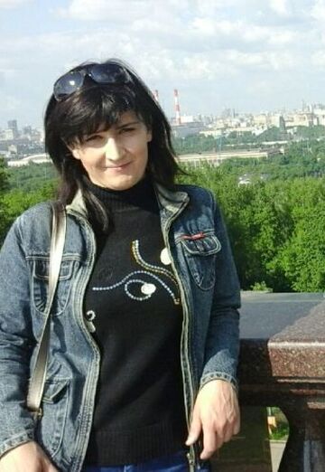 My photo - Lilya, 38 from Moscow (@lilya3736)