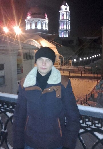 My photo - Aleksey, 31 from Noginsk (@aleksey303245)
