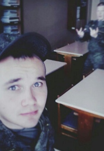 Моя фотография - Артём, 29 из Наро-Фоминск (@artem158386)