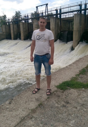 Моя фотография - Василий, 39 из Ногинск (@vasiliy75162)