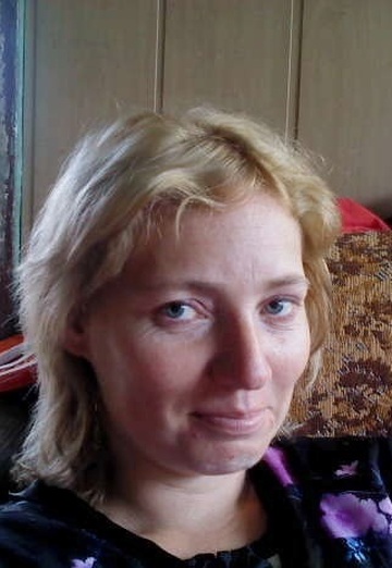 Моя фотография - АннА М. Лазарева, 48 из Хабаровск (@roman37311)