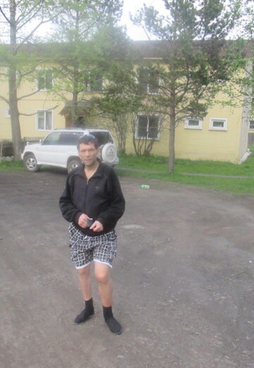 Моя фотография - Сергей, 52 из Ванино (@sergey319928)