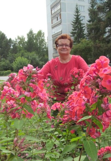 Моя фотография - ольга, 67 из Новосибирск (@olga40054)