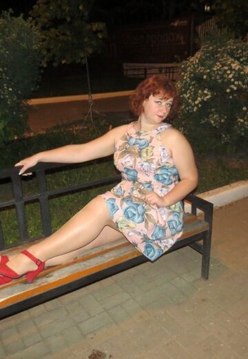 Моя фотография - Наталья, 40 из Воронеж (@natalya233099)