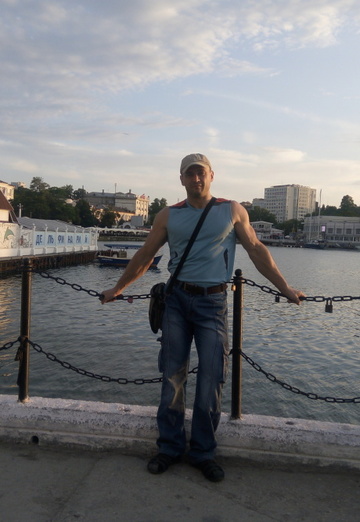 Моя фотография - Виталий Юдкин, 45 из Радужный (Ханты-Мансийский АО) (@vitaliyudkin1)