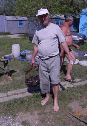 My photo - nikolay, 72 from Makeevka (@nikolay160396)