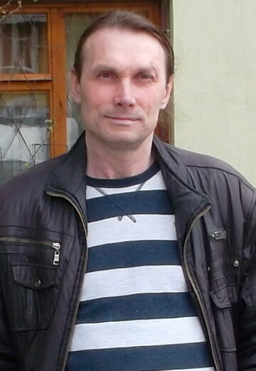 Моя фотография - Андрей, 52 из Каменское (@andrey362966)