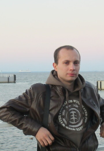 Mein Foto - Denis, 35 aus Naro-Fominsk (@denis47988)