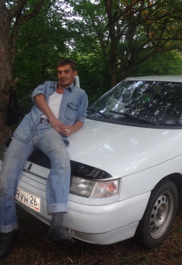My photo - Stepan, 43 from Svetlograd (@stepan15762)
