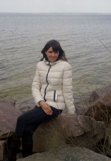 My photo - Elena, 42 from Kakhovka (@elena265421)