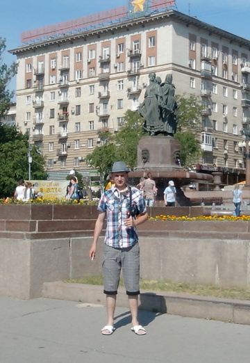 Моя фотография - илья, 32 из Кореновск (@ilya15024)