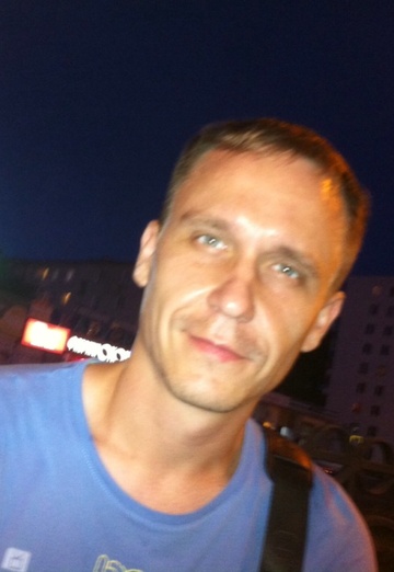 Моя фотография - александр, 41 из Комсомольск-на-Амуре (@aleksandr351665)