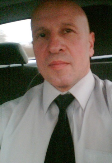 My photo - Nikolay, 60 from Dyatkovo (@nikolay321229)