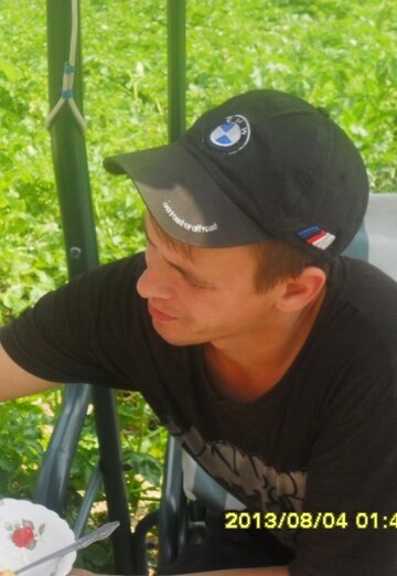 Моя фотография - Максим, 39 из Лесной (@maksim162675)