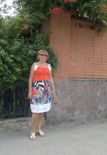 Моя фотография - Наталья, 70 из Феодосия (@natalya79766)