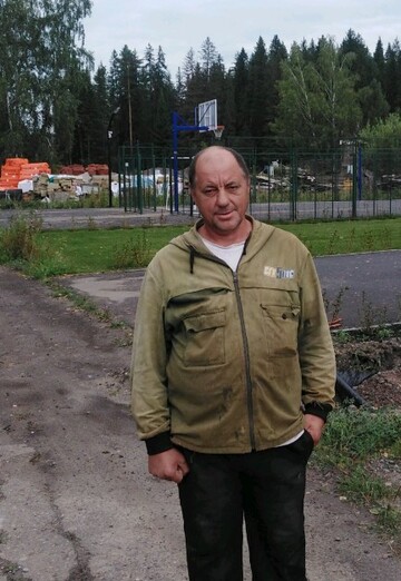 My photo - Evgeniy, 46 from Tomsk (@nemec346)