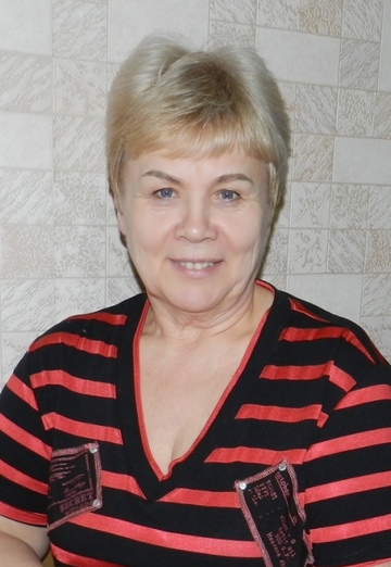 Моя фотография - Любовь шишова, 68 из Архангельск (@lubovshishova5)