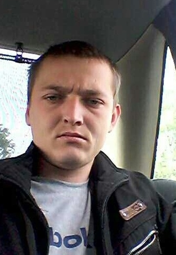 My photo - Aleksey, 28 from Pyetrykaw (@aleksey488255)