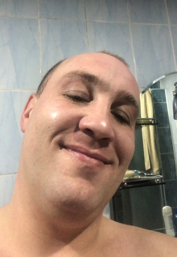 My photo - Anton, 37 from Horodysche (@anton210417)