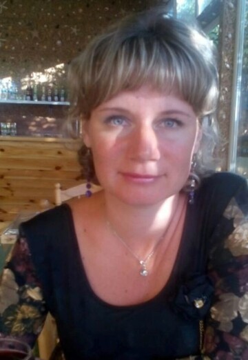 Моя фотография - МАРИНА, 44 из Прокопьевск (@marina182483)