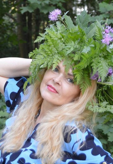 My photo - Elena, 54 from Sergiyev Posad (@elena123441)