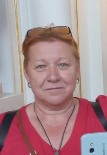My photo - Irina, 66 from Belgorod (@irina392161)