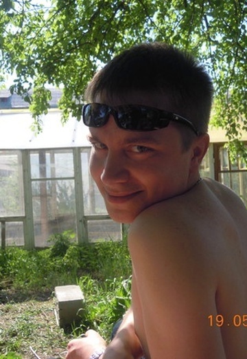 My photo - Andrey, 40 from Miass (@pirojok44)