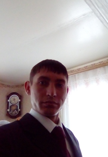 Моя фотография - Ильшат Ибрагимов, 39 из Йошкар-Ола (@ilshatibragimov)