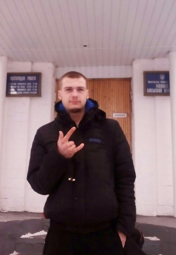 Моя фотография - Владислав, 27 из Полтава (@vladislav27864)