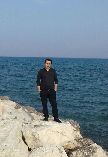 My photo - feodor, 58 from Larnaca (@bulidis66)