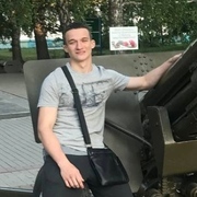 Максим, 19, Новосибирск