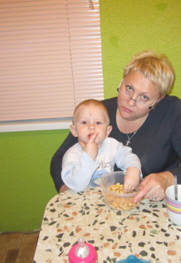 Моя фотография - Ольга, 61 из Истра (@olga15919)