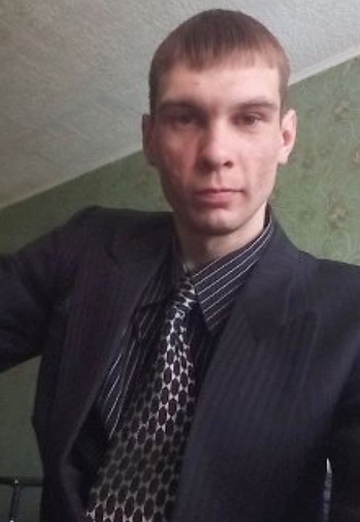 Моя фотография - Вадим, 30 из Оренбург (@vadim120620)