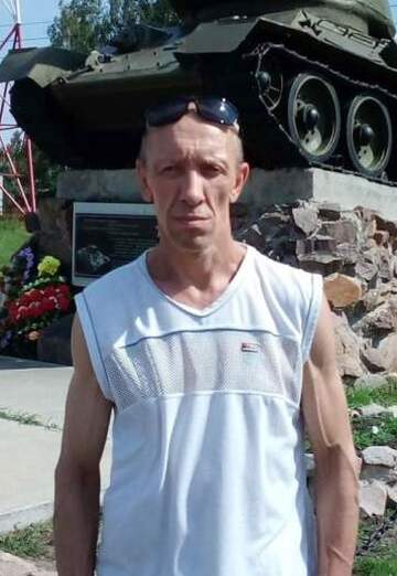 Моя фотография - Андрей, 54 из Шадринск (@andrey521462)