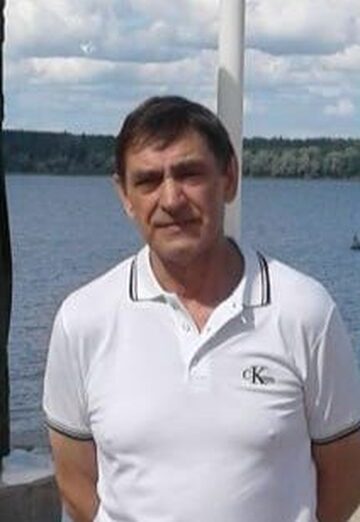 Моя фотография - Константин, 65 из Чебоксары (@konstantin92770)