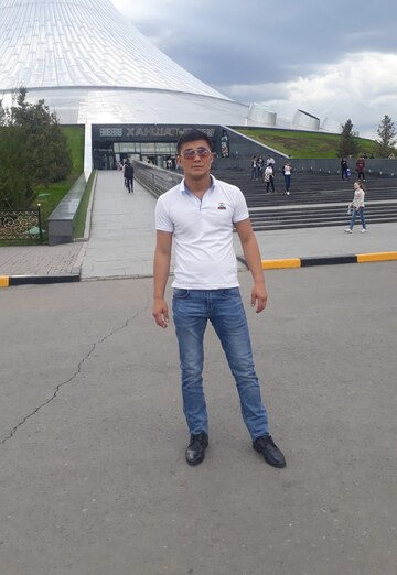 Моя фотография - Нурлыбек, 32 из Астана (@nurlibek224)