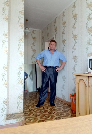 Моя фотография - Алексей, 53 из Балаково (@aleksey543183)