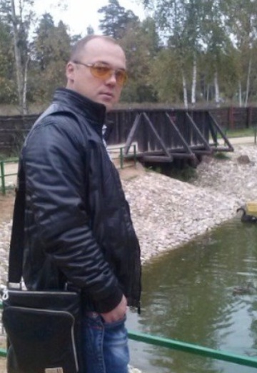 My photo - aleksey, 42 from Kostroma (@aleksey483507)