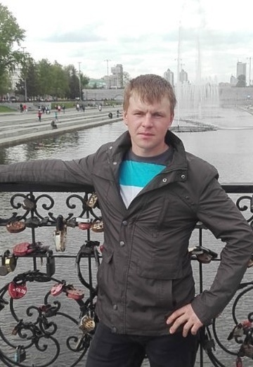 Моя фотография - Андрей, 32 из Самара (@andrey524521)