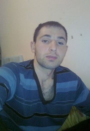 Моя фотография - Гафур, 33 из Москва (@gafur69)