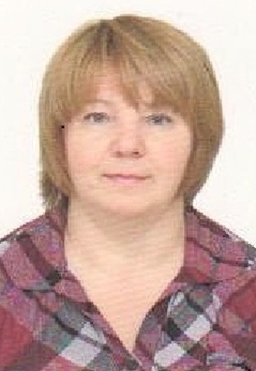My photo - Natalya, 61 from Krasnoturinsk (@natalya174265)