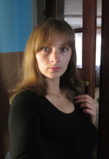 Моя фотография - Ольга, 39 из Тростянец (@nemtsova85)