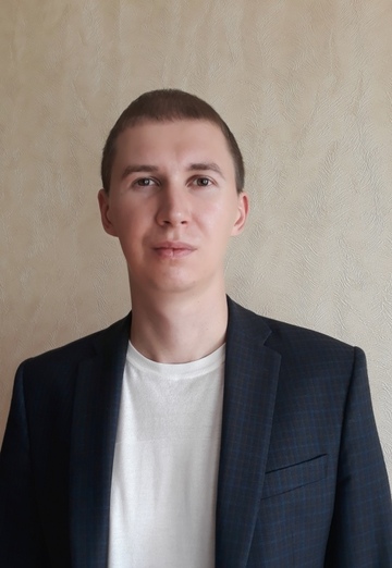Mein Foto - Dmitrii, 38 aus Saratow (@dmitriy536257)