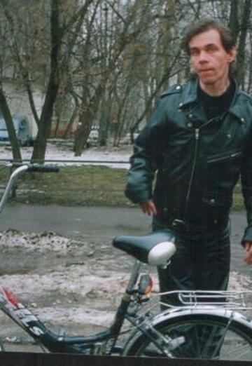 Моя фотография - Паша, 50 из Зеленоград (@puhovoy)